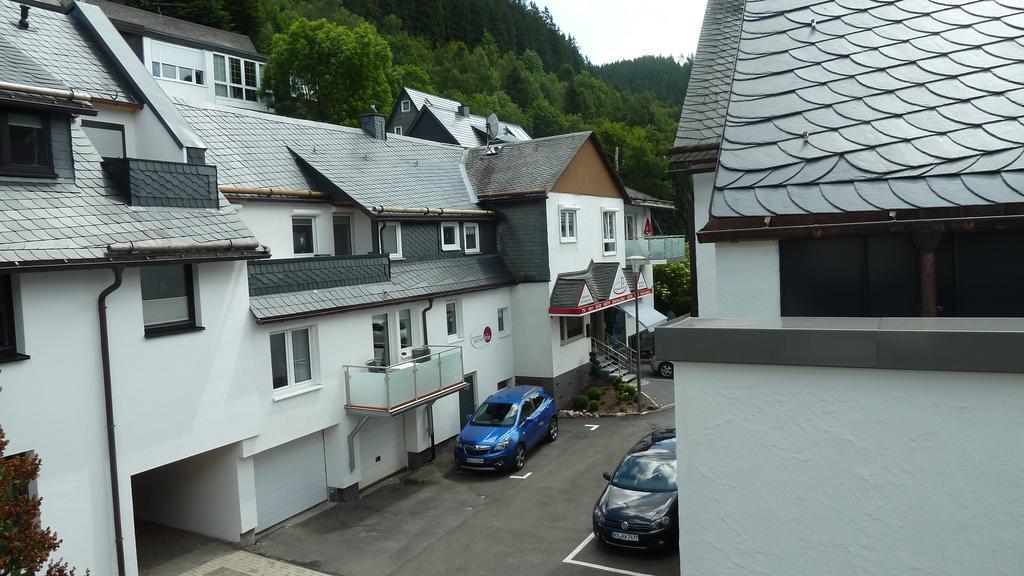 Ferienwohnungen Mittendrin Willingen  Pokój zdjęcie