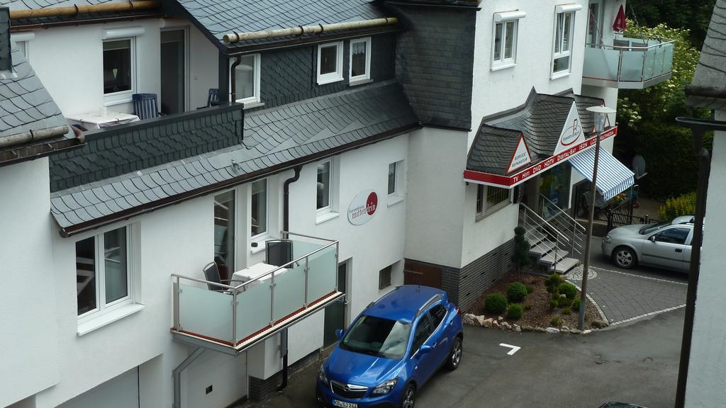 Ferienwohnungen Mittendrin Willingen  Pokój zdjęcie